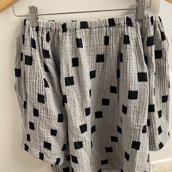 Ace & Jig Off-Shoulder Top - Picture 2 of 3